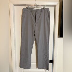 Callaway Men's Light Gray Chinos